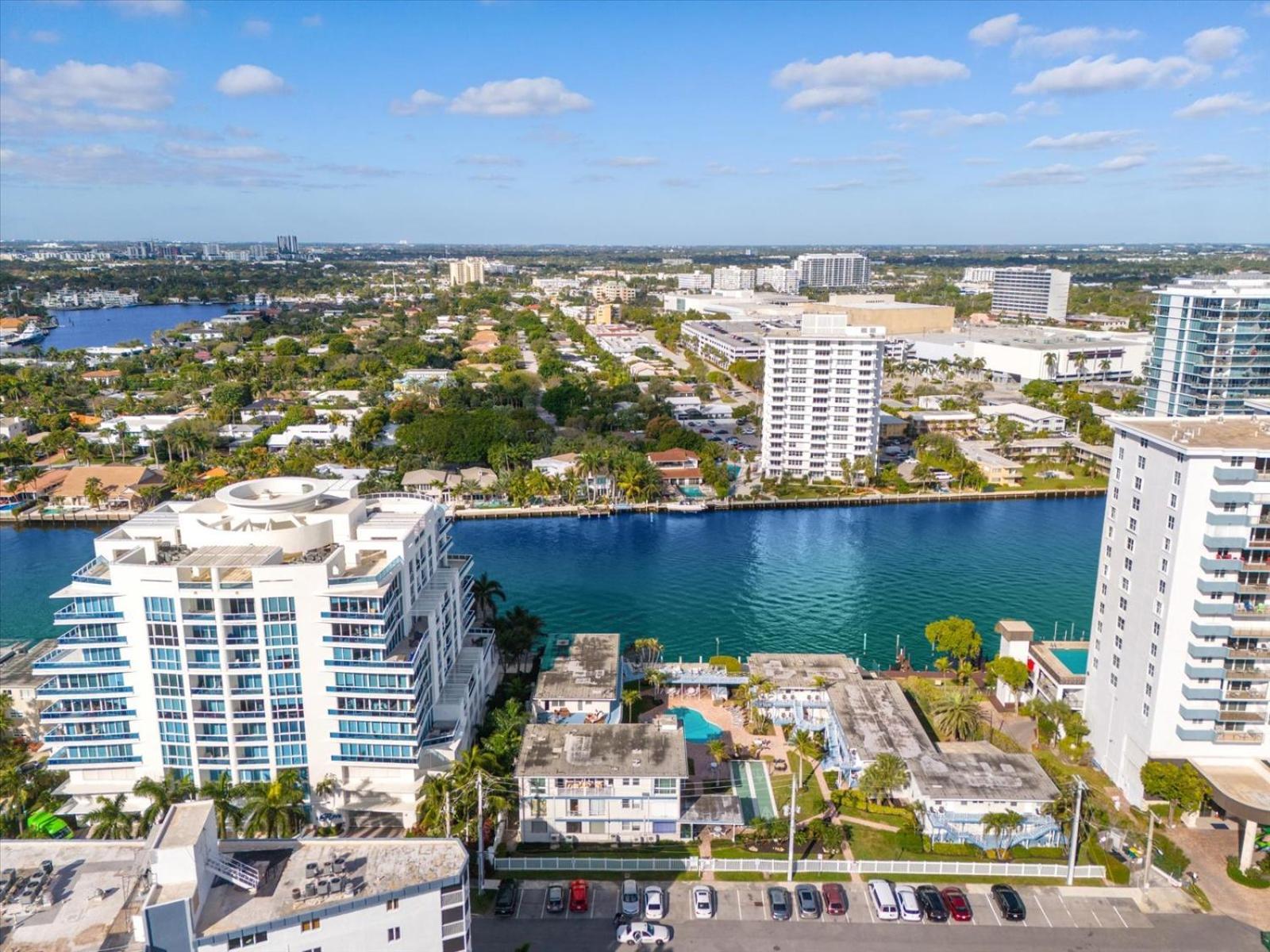 Holiday Isle Yacht Club Fort Lauderdale Exterior photo